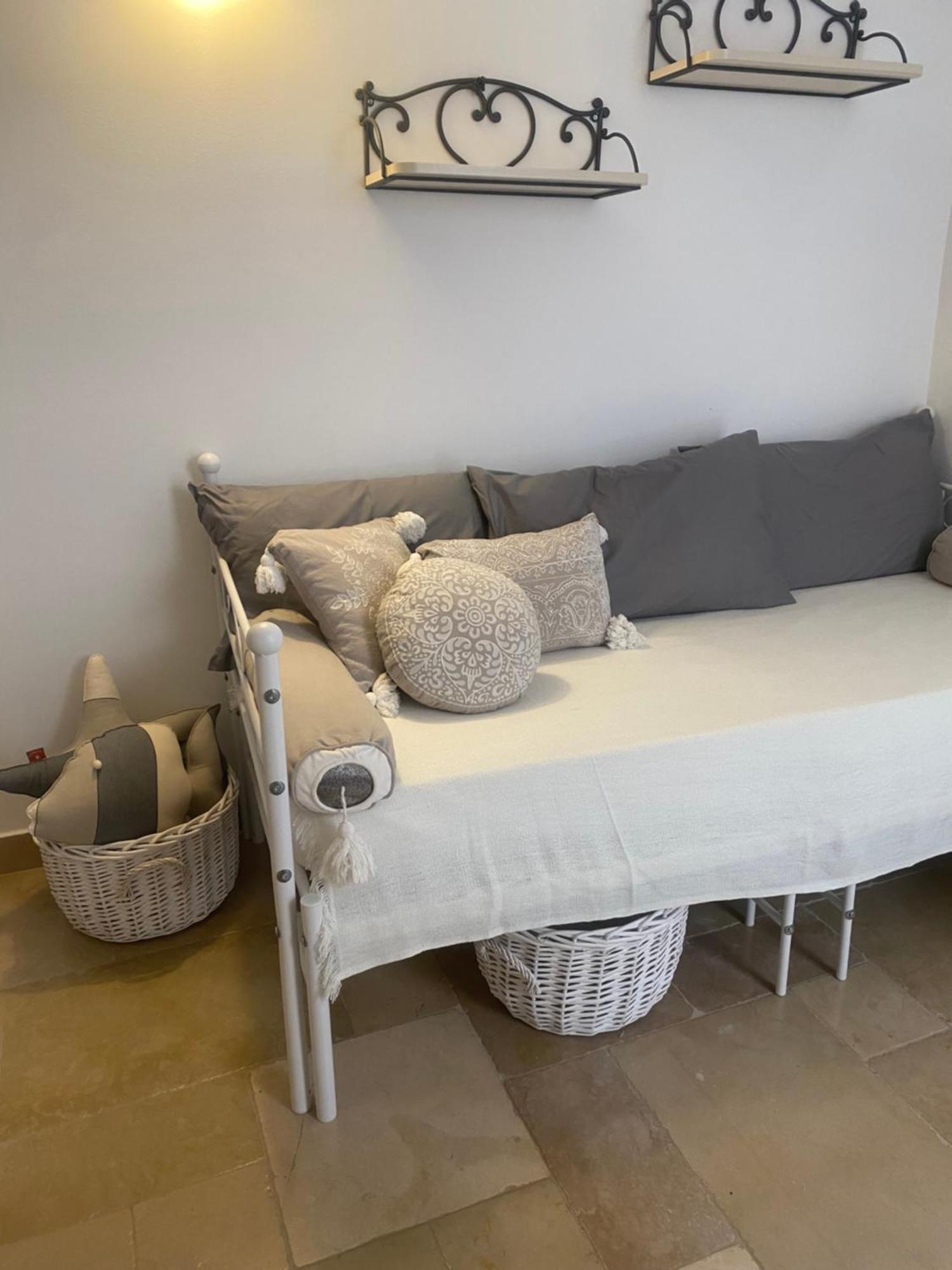 Dimora Dinella Apartment Polignano a Mare Luaran gambar