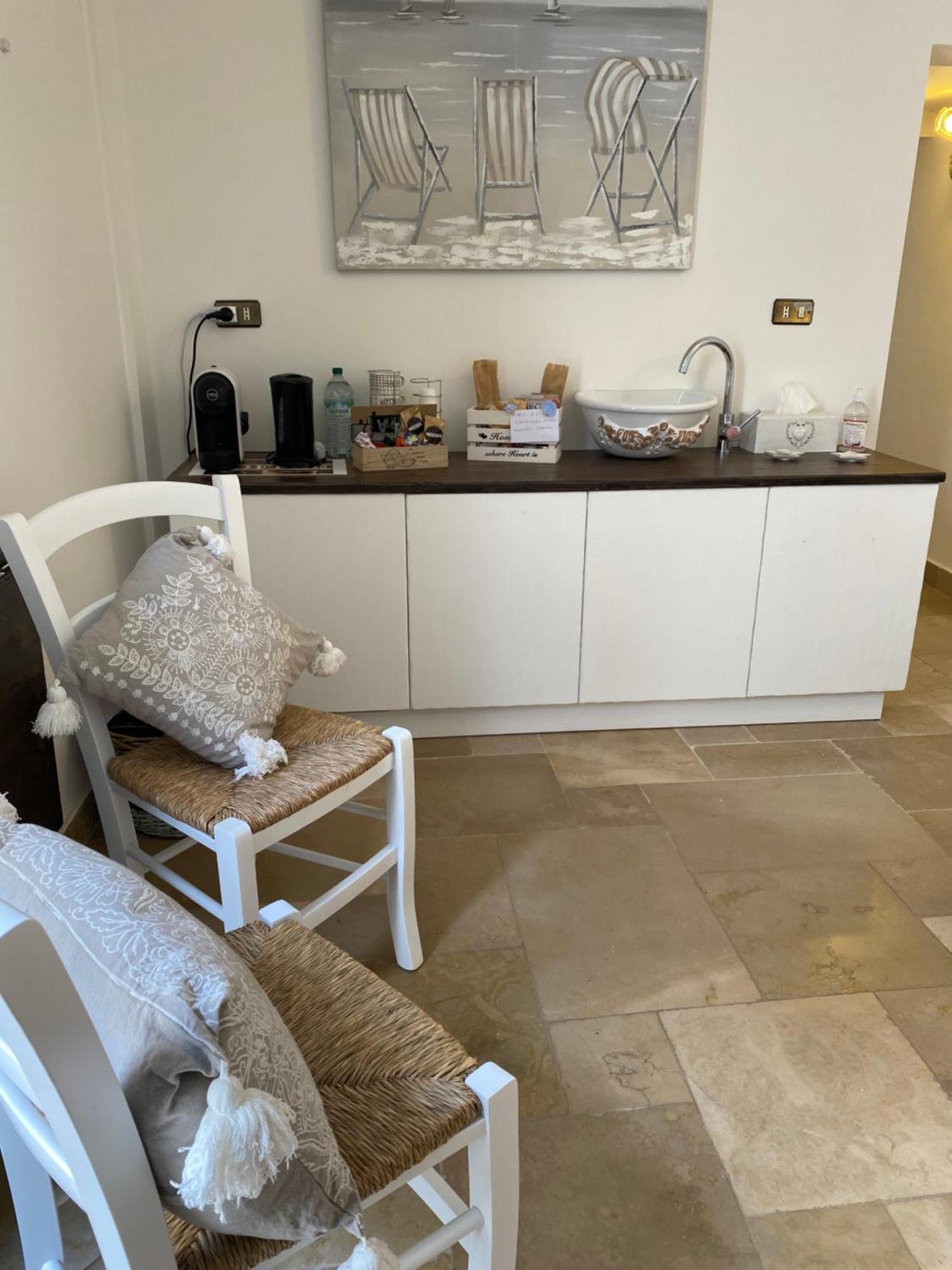 Dimora Dinella Apartment Polignano a Mare Luaran gambar