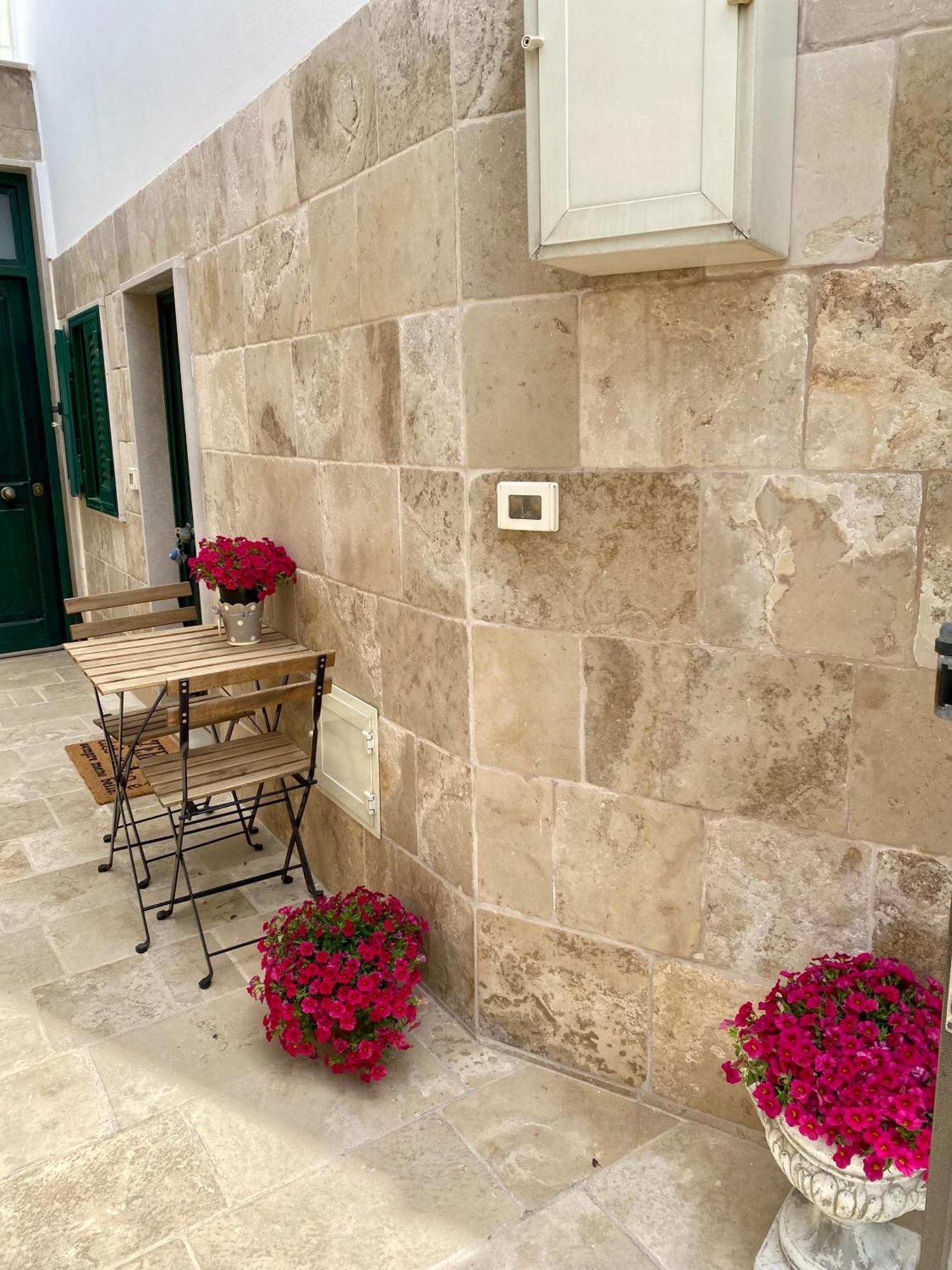 Dimora Dinella Apartment Polignano a Mare Luaran gambar